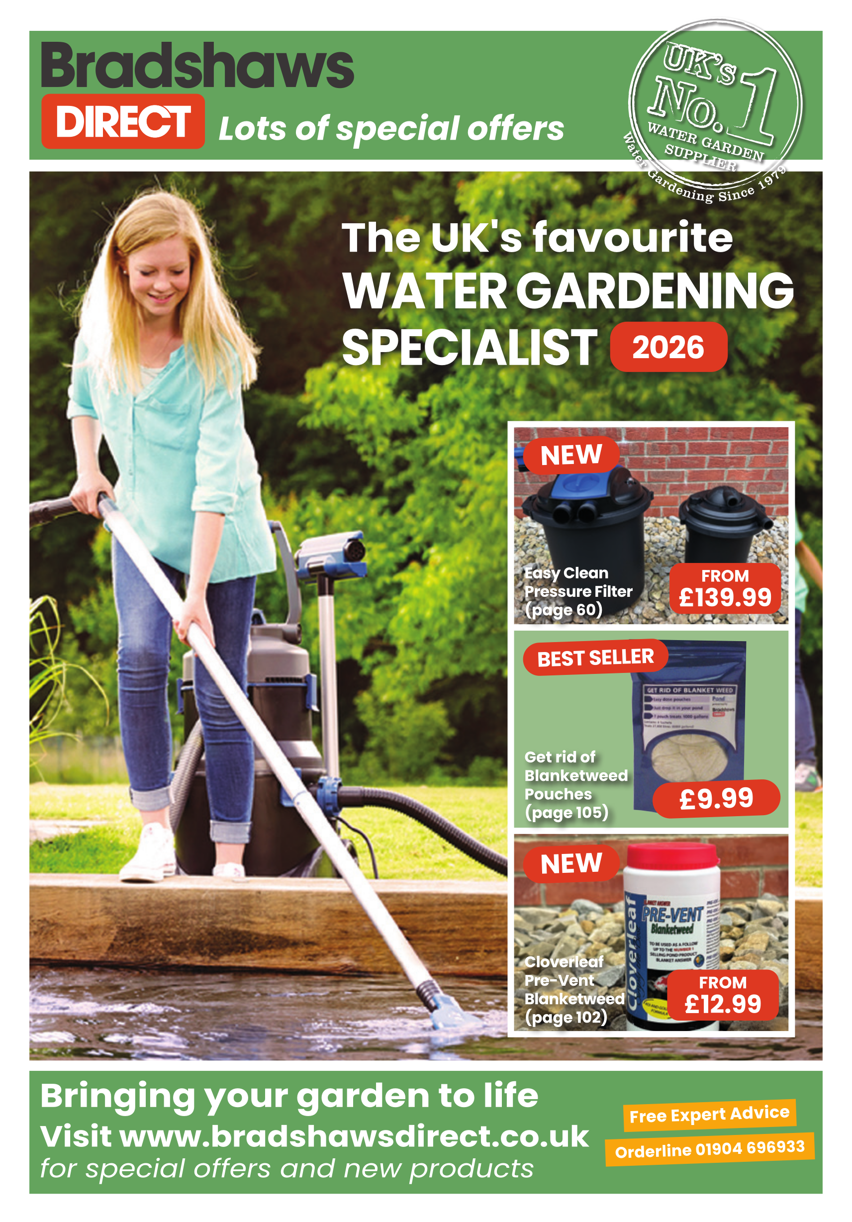 Bradshaws Catalogue 2026 Bradshaws Catalogue 2026