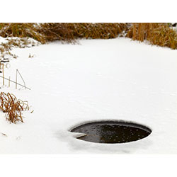 Hozelock Floating Ice Preventer Hozelock Floating Ice Preventer