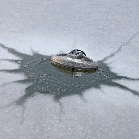 Oase IceFree Thermo Pond Heater Oase IceFree Thermo Pond Heater