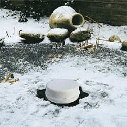 Pontec PondoPolar Ice Preventer Pontec PondoPolar Ice Preventer