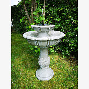 PondKraft Solar Bird Bath PondKraft Solar Bird Bath